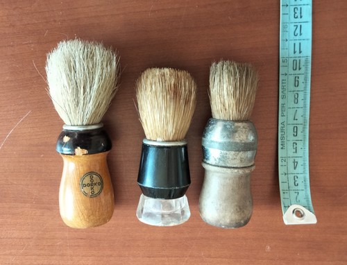 Antichi pennelli barba - pennelli,