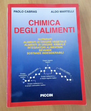 Chimica degli alimenti  -