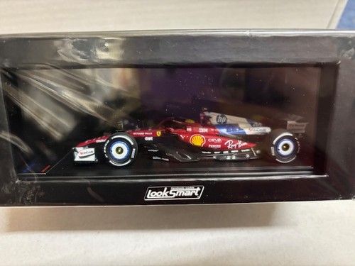 Looksmart ferrari sf 25 - 1:43, sf-25