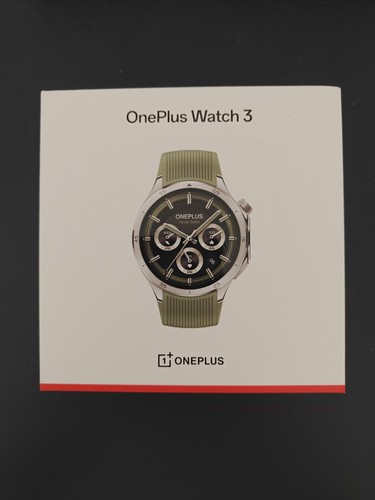 Oneplus watch 46mm - oneplus, 3