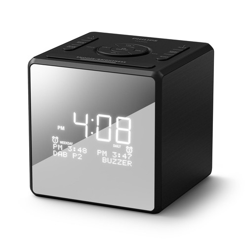 Philips radio sveglia tar4600 - radio,