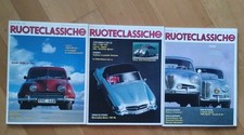 Ruoteclassiche Numeri 3,4,5