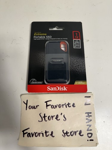 Sandisk extreme ssd esterno - sandisk,
