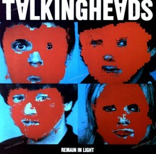 Talking Heads - Remain In