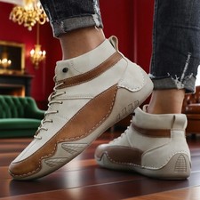  Scarpe in pelle fatte a mano