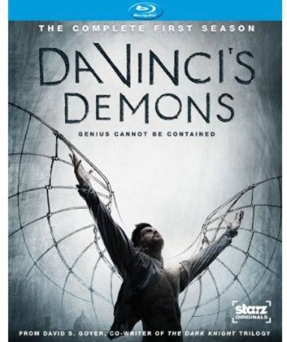 Vinci demons season 1 - demons:,