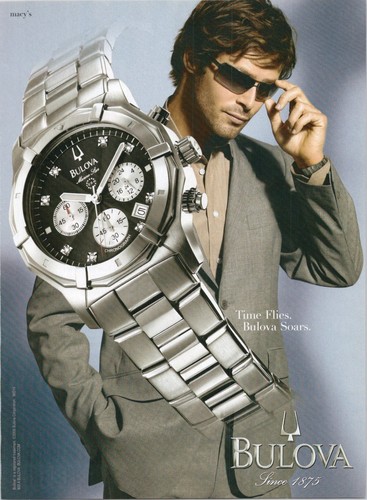 Orologio bulova marine - bulova,