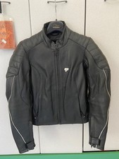 Giubbotto moto donna AXO pelle