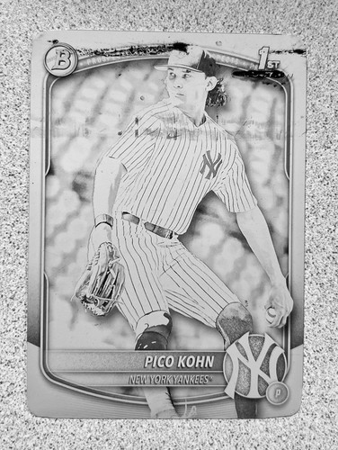 2025 bowman draft pico - 2025,