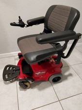Pride Mobility GO-CHAIR