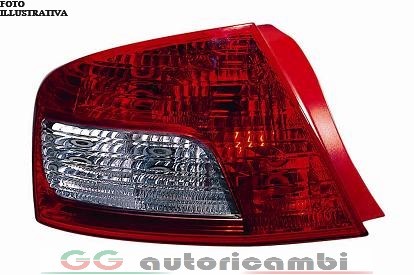 Fanale per peugeot 407 - fanale,