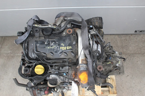 Motore nissan renault trail - motore,
