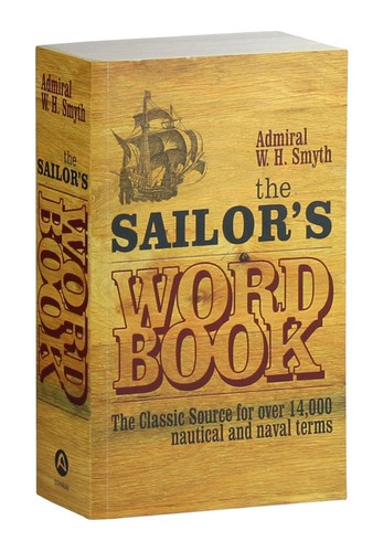 The sailor word book - word,