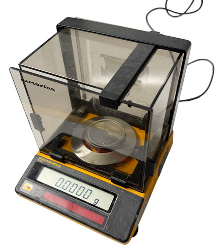 Sartorius handy bilancia - handy, 51