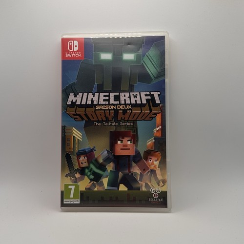 Minecraft story mode season - story,