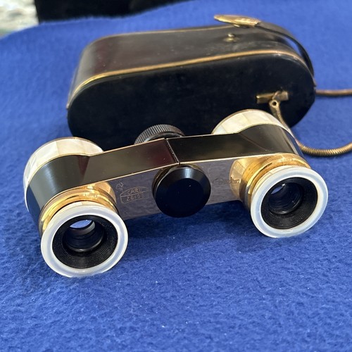 Occhiali opera binocolo - da,