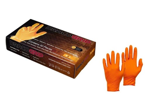 Box guanti monouso - 50,