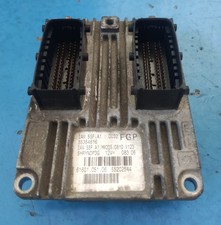 Centralina Motore ECU FIAT STILO anno 2006 1598cc Benzina IAW5SF.A1 55202544