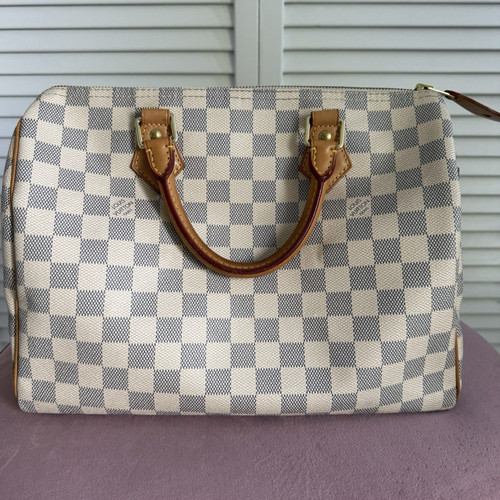 Borsa louis vuitton damier - louis,