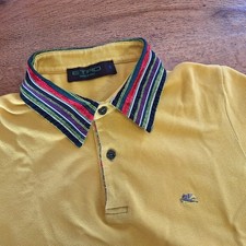 Shirt polo etro - t-shirt,