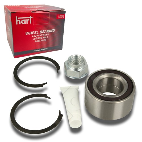 Kit cuscinetto mozzo ruota - cuscinetto,