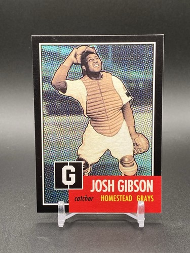 Josh gibson jg20mvp contest - gibson,