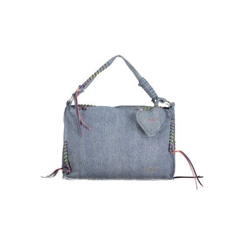 Desigual azzurro cotton - desigual, women