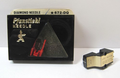 Cartuccia phono panasonic - phono,
