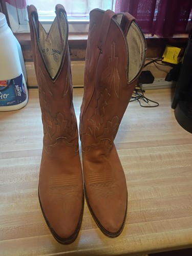 Stivali cowboy vintage - stivali, da