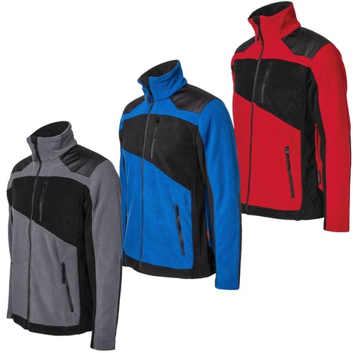 Fleecejacke arbeitsjacke - fleecejacke,