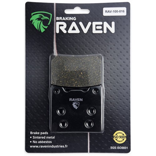 Plaquettes frein ga ou - plaquettes, av