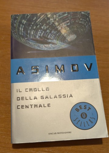 Crollo della galassia - il,