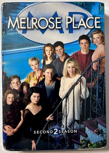 Melrose place the second - place:,