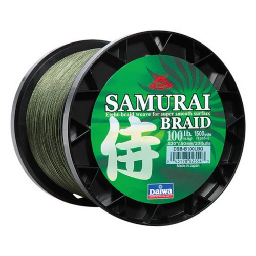 Daiwa samurai bobina - samurai, di