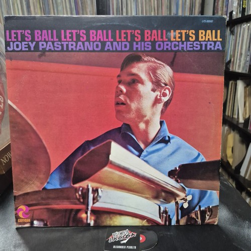 Joey pastrana and his - joey,