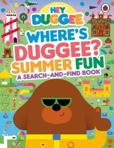 Hey duggee where - hey,