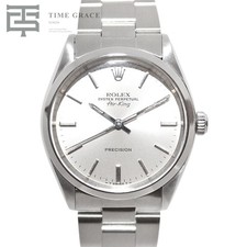 ROLEX AIR KING (ROLEX) SILVER
