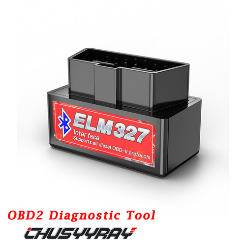Elm327 odb2 scanner - v2.1,
