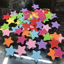 200 pcs fiore feltro - 200,