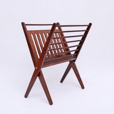 Porta Giornali Vintage Anni 60