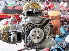 Ducati Pantah 500 Corsa