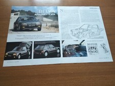 1984 PEUGEOT 205 TURBO 16