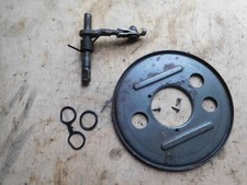 VESPA MOTORE PX 125 VNL3M TELAIO VNL3T PIATTELLO RUOTA DA 8" LEVERAGGIO FRENO