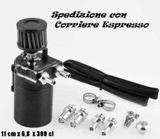 SERBATOIO RECUPERO VAPORI OLIO