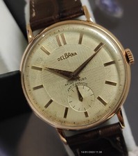 OROLOGIO DELBANA UOMO VINTAGE