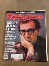 Rolling Stone Magazine - Issue