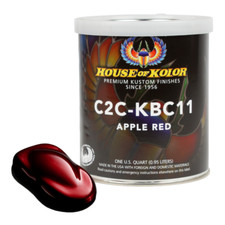 House of Kolor C2C-KBC11 APPLE