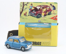 CORGI TOYS 334 * MINI-COOPER