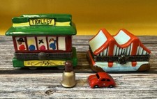 San Francisco Cable Car And