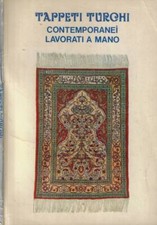 Tappeti turchi. Contemporanei lavorati a mani. Ugur Ayyildiz. 1983. .